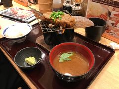 -炸牛排 京都胜牛(京都站前店)