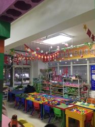 -美加乐儿童乐园(江宁文鼎广场店)