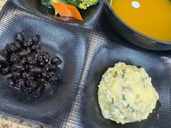 -真利味·脊骨火锅·正宗韩国料理(韩乐坊店)