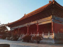 -北京市劳动人民文化宫(太庙)