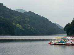 -广州市石门国家森林公园