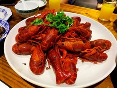 -红满堂·龙虾·牛蛙·淮扬菜(濠北路店)