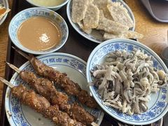 -门框胡同百年卤煮(新街口店)