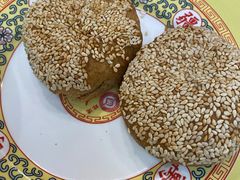 芝麻火烧-烤肉季饭庄