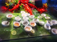 -三亚海韵度假酒店·渔人码头海鲜火锅BBQ自助餐厅·落日吧