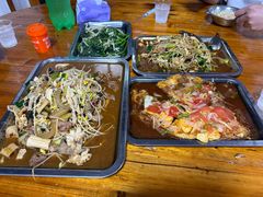 -龙上水现炒生料(柳沙店)