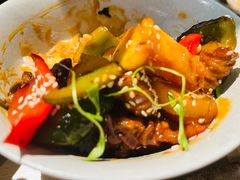 -本处·素食·融合料理(南油店)