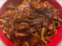 -辣风芹酱香米粉(新疆炒米粉软件园店)