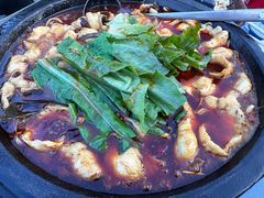 -都江堰石锅鱼