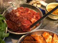 -英雄故事地摊烤肉(马驹桥店)