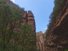 -龙门涧景区