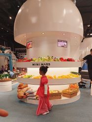 -MINI MARS KIDS CLUB亲子家庭中心(长宁天山店)