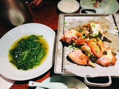-绿茶餐厅(蓝色港湾店)