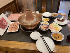 -仁和四季涮肉馆(天坛南门店)