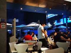 大堂-野萃山·潮汕厚果汁(十亩地店)