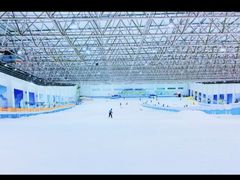 -绍兴启迪乔波冰雪世界