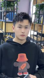 -藤野造型烫染·漂发