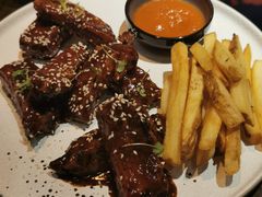 韩味猪肋排-Brut Eatery悦璞食堂(建国东路店)