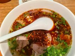 -嘻小北·兰州清汤牛肉面(太平洋森活天地店)