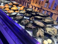 -花西亭·海鲜自助餐厅(瑞城名人酒店)