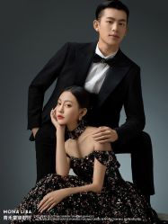 点击看大图 -青禾蒙娜丽莎婚纱摄影(武汉总店)