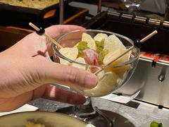 水果沙拉-很久以前羊肉串(农科路店)