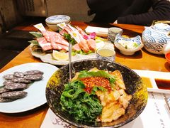 -热血兄弟·炭火烤肉(融侨中心店)