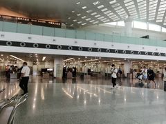 -杭州萧山国际机场