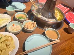 -三好先生的铜锅涮肉(太乙路店)