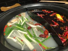 -宽板凳老灶火锅(南礼士路店)