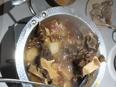 -不夜天烧烤牛骨头(南湖店)