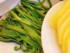 贡菜-山城年华老火锅(玉林店)