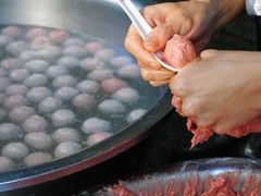 -阿娟牛肉丸·手打牛肉丸·现做现卖