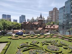 -马勒别墅·中餐厅