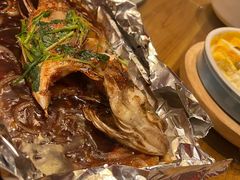 -新白鹿餐厅(爱琴海购物中心店)