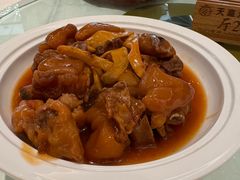话梅猪手-天喜酒楼饭市·茶市(同德皇宫店)