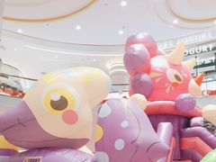 -丽达购物中心(崂山店)