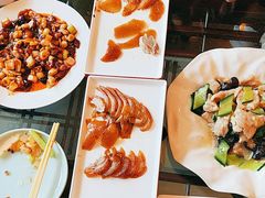 -玉林烤鸭店(垡头店)