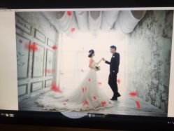 点击看大图 -太郎花子婚纱摄影艺术中心
