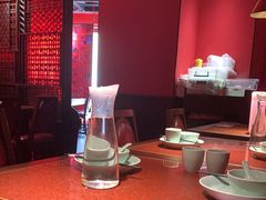 -绿茶餐厅(蓝色港湾店)