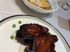 现制熏鱼-老人和饭店(淮海中路店)