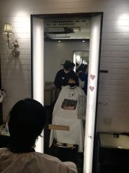 -一東造型烫发染发