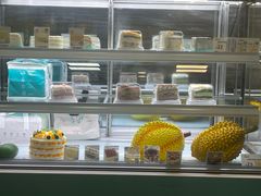 -7cake榴莲千层蛋糕(松江店)