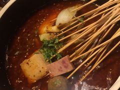 -串大叔炭火烤串·鸡西大冷面刀削面(总店)