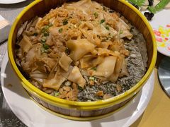 冬菜蒸陈村粉-香云轩·顺德菜(香云纱园林酒店店)