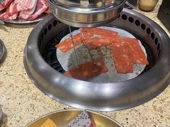 -姜胖胖首尔自助烤肉·蒸汽海鲜大排档(国瑞中心店)