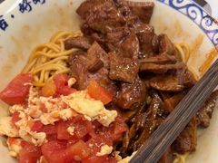 -梅溪·小伙子干挑面(安吉总店)