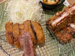 -炸牛排 京都胜牛(京都站前店)