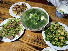 -阿葉农家饭店