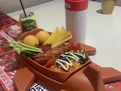 -崔解放·朝韩大排档(虹悦城店)